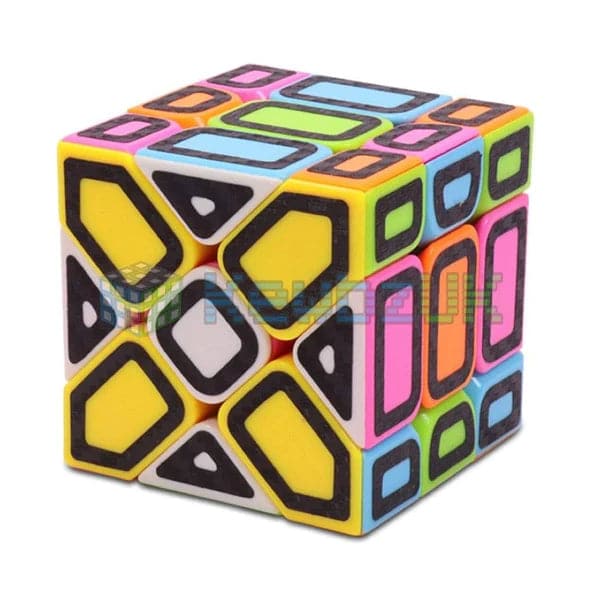 LeFun Fisher Cube