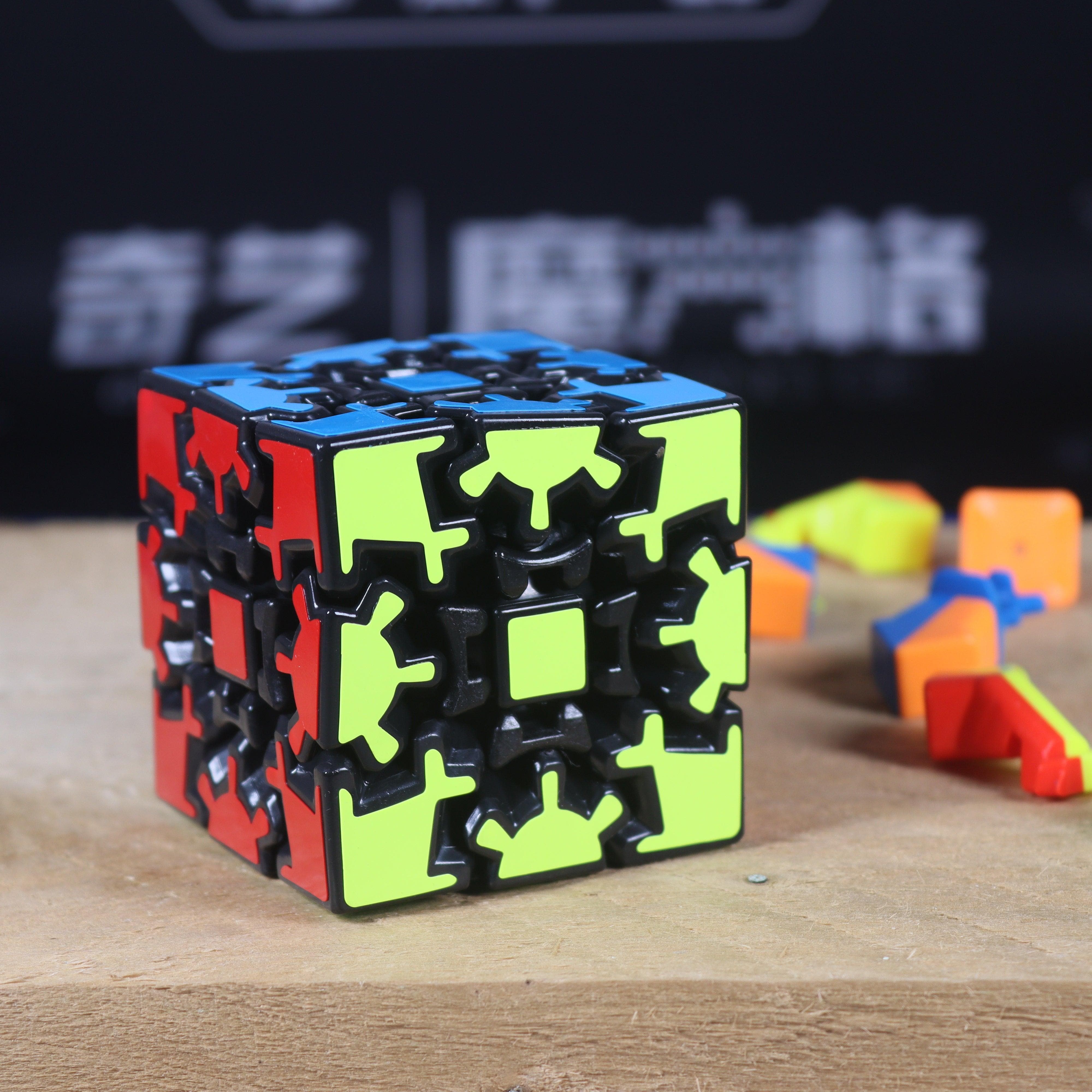 LeFun Gear 3x3