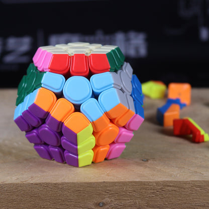 MoYu MeiLong Megaminx (Magnetic)