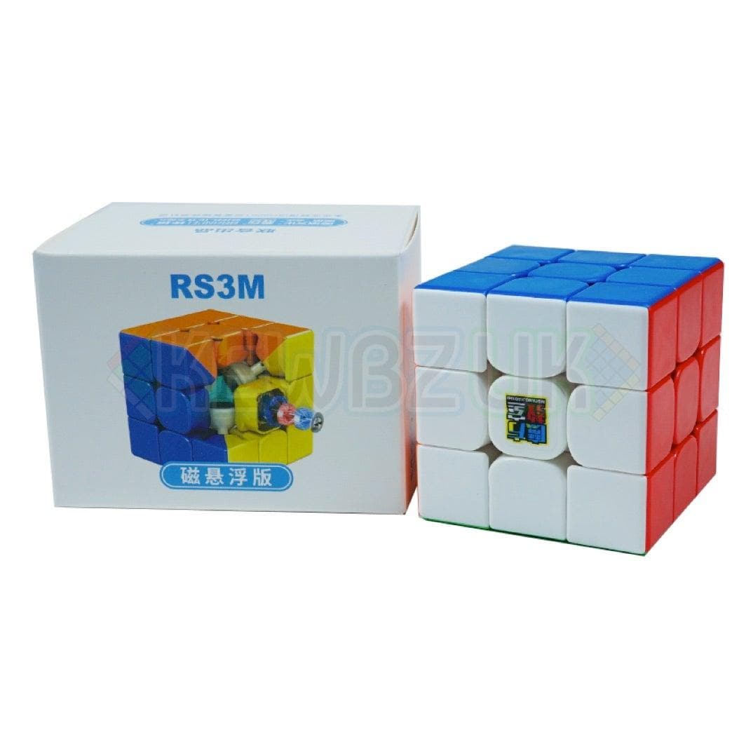 MoYu RS3M 2021 (Magnetic, Maglev)