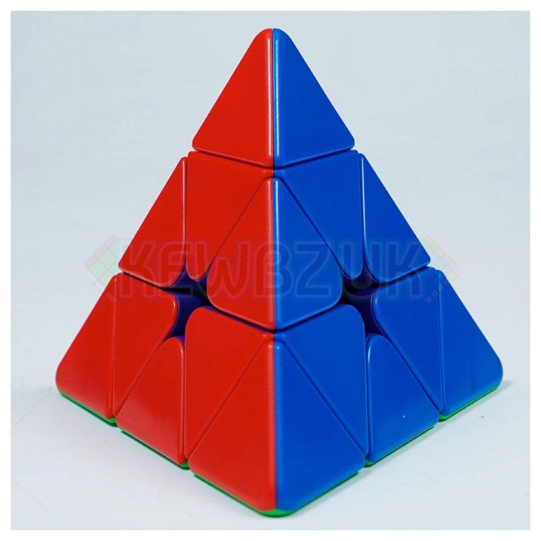 MoYu WeiLong Pyraminx (Magnetic, Maglev)