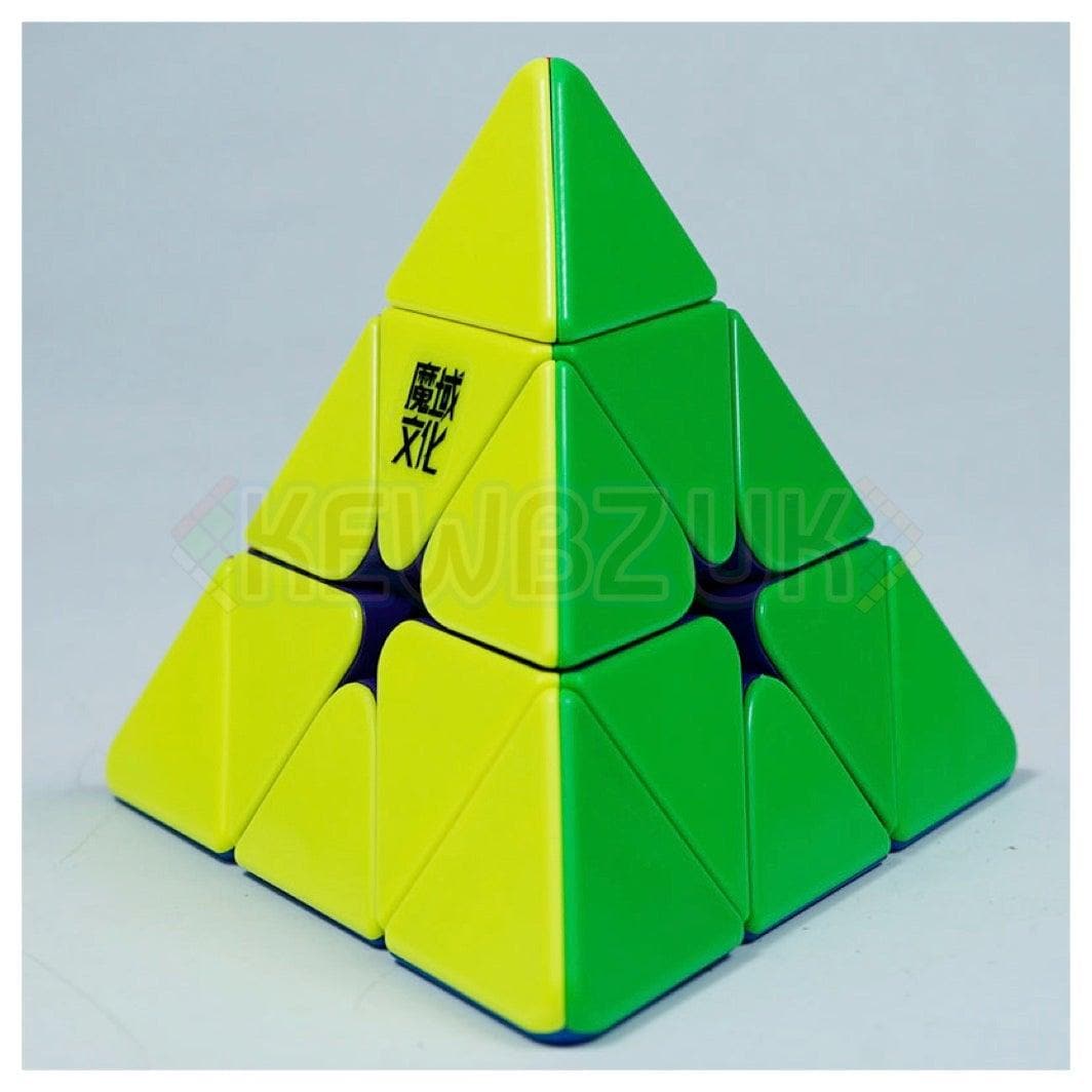 MoYu WeiLong Pyraminx (Magnetic, Maglev)