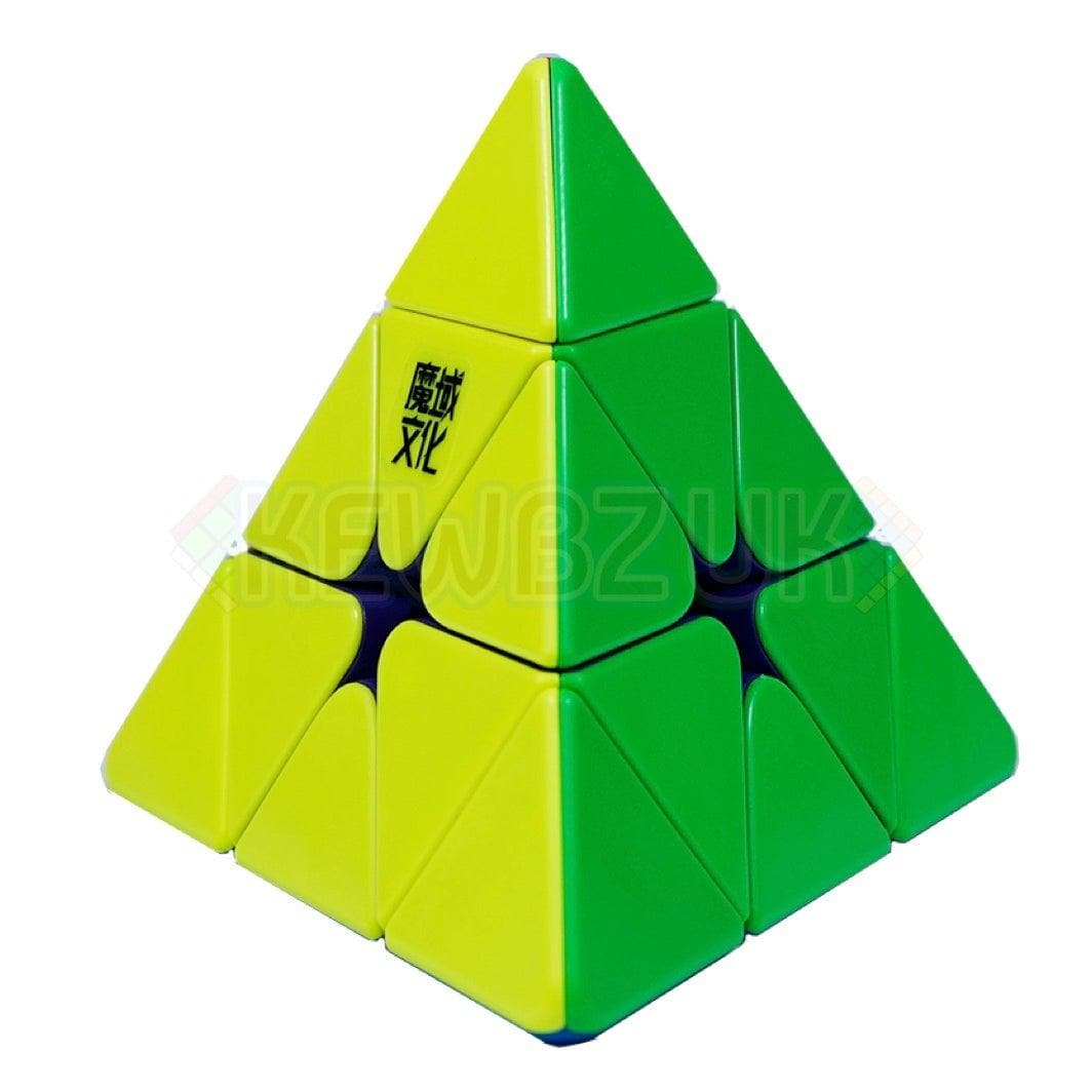 MoYu WeiLong Pyraminx (Magnetic, Maglev)