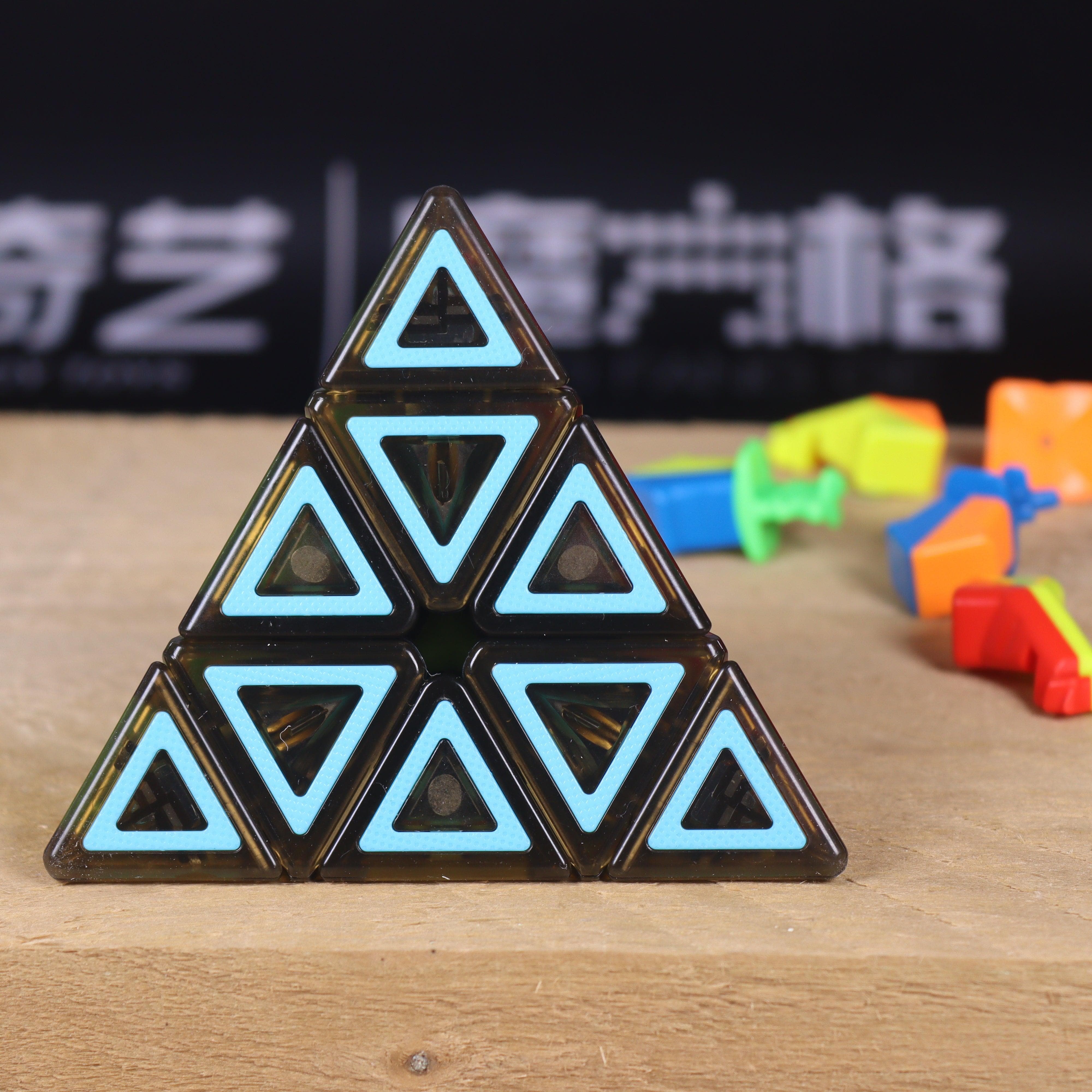 QiYi CiYuan Pyraminx