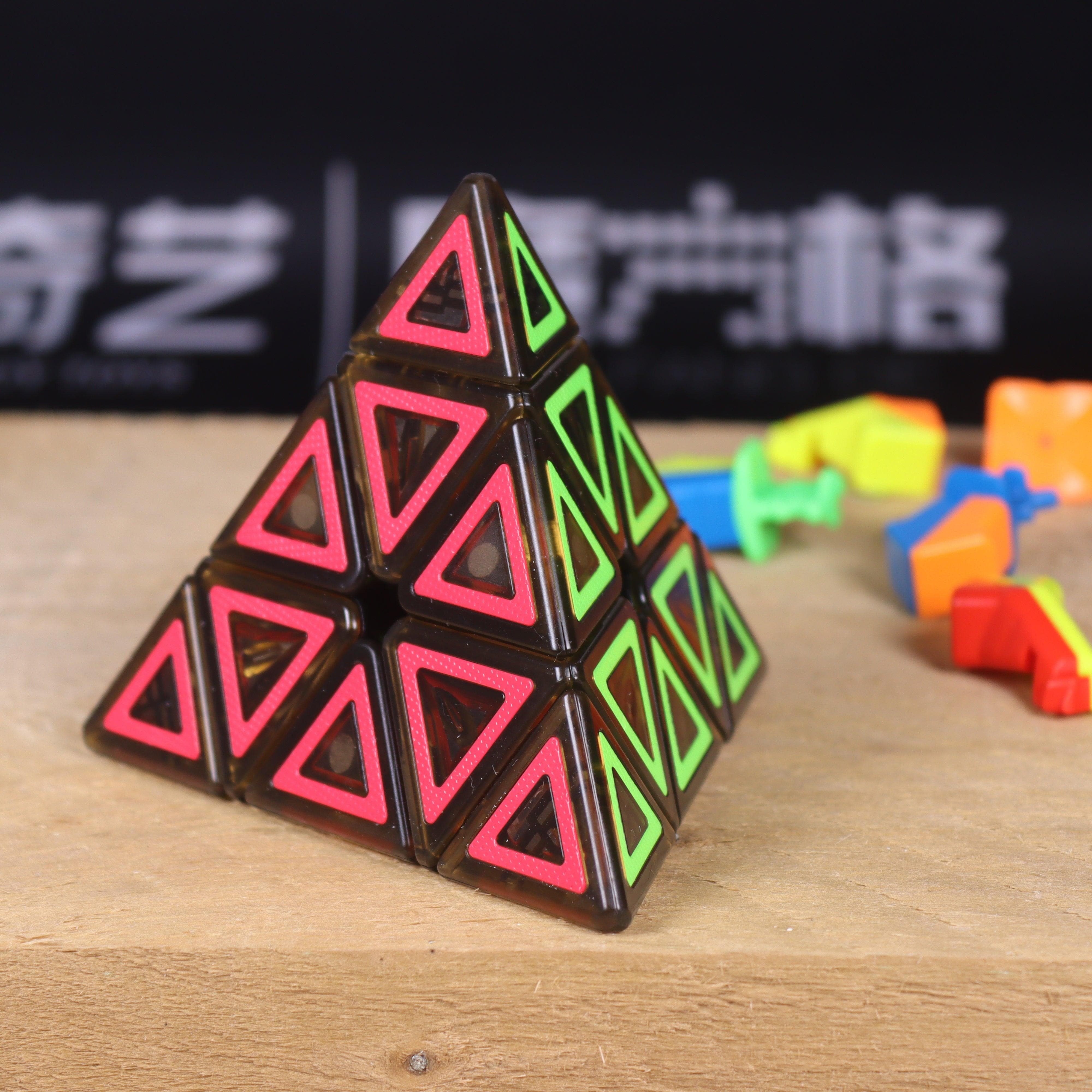 QiYi CiYuan Pyraminx