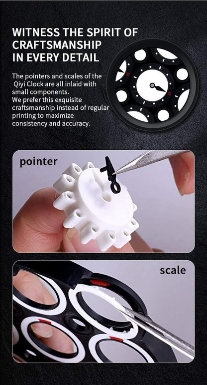 QiYi Clock (Magnetic)