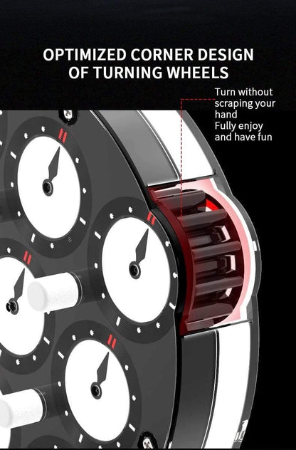 QiYi Clock (Magnetic)
