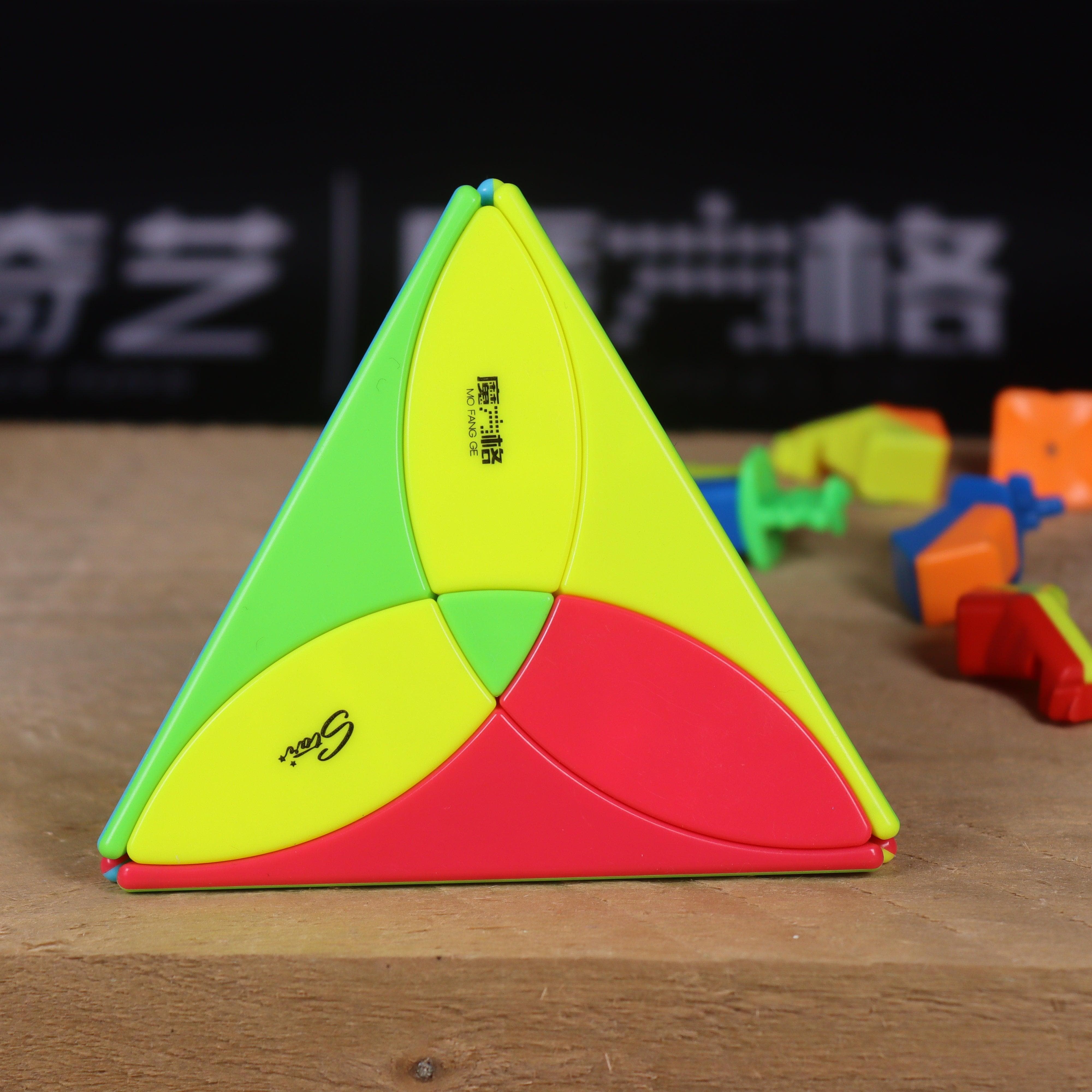 QiYi Clover Pyraminx