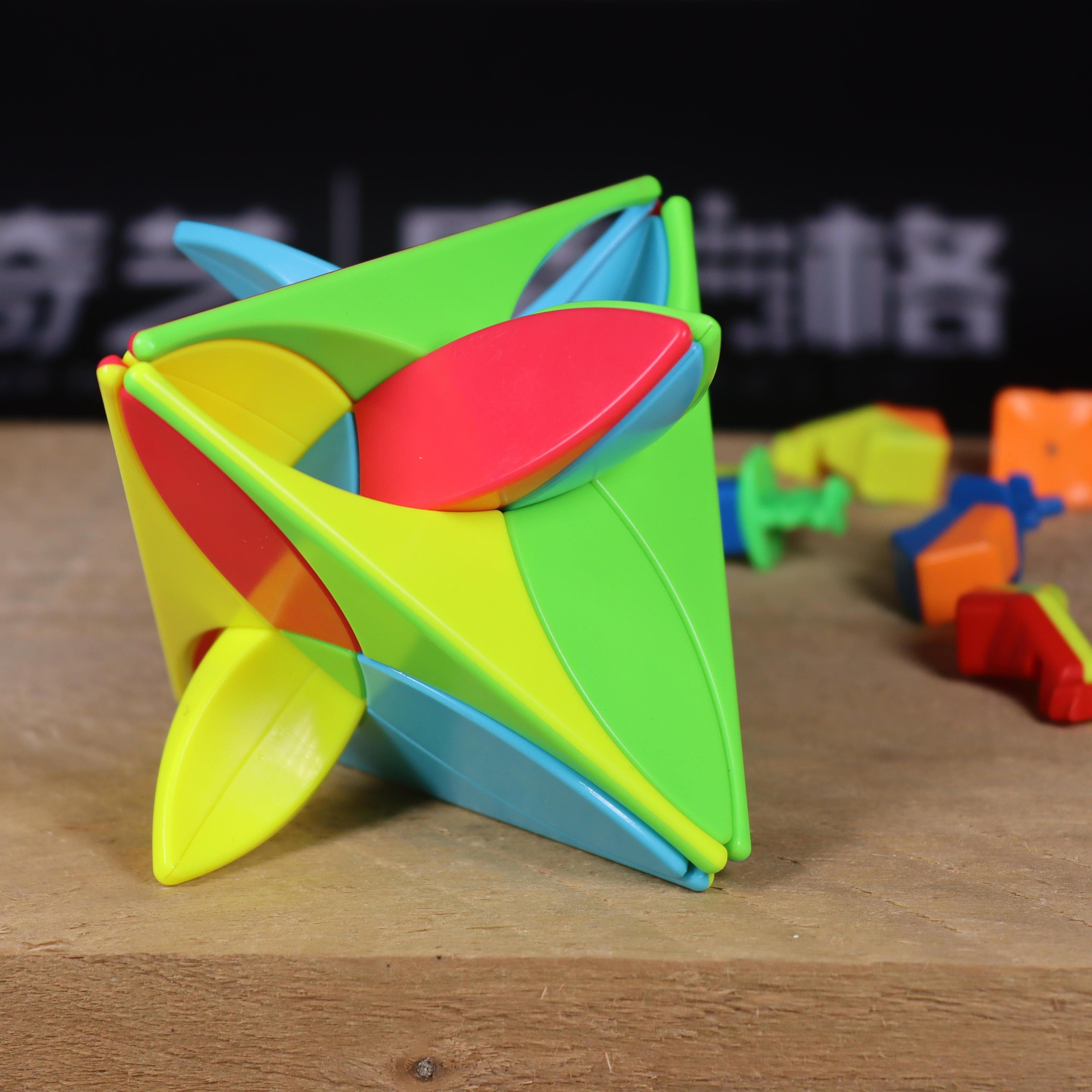 QiYi Clover Pyraminx