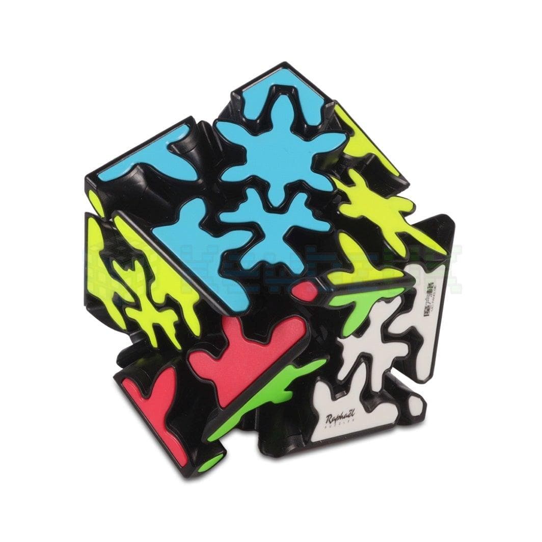 QiYi Crazy Gear Cube