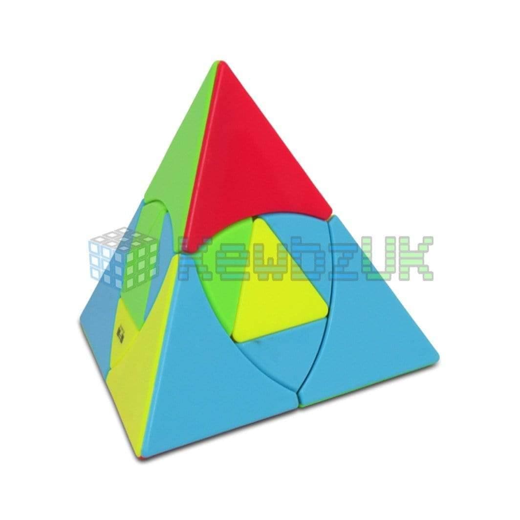 QiYi Duomo Pyraminx