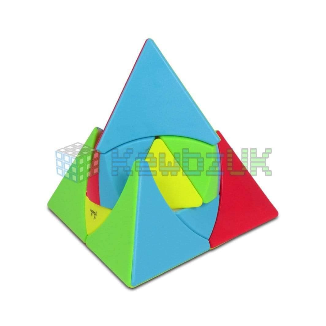 QiYi Duomo Pyraminx