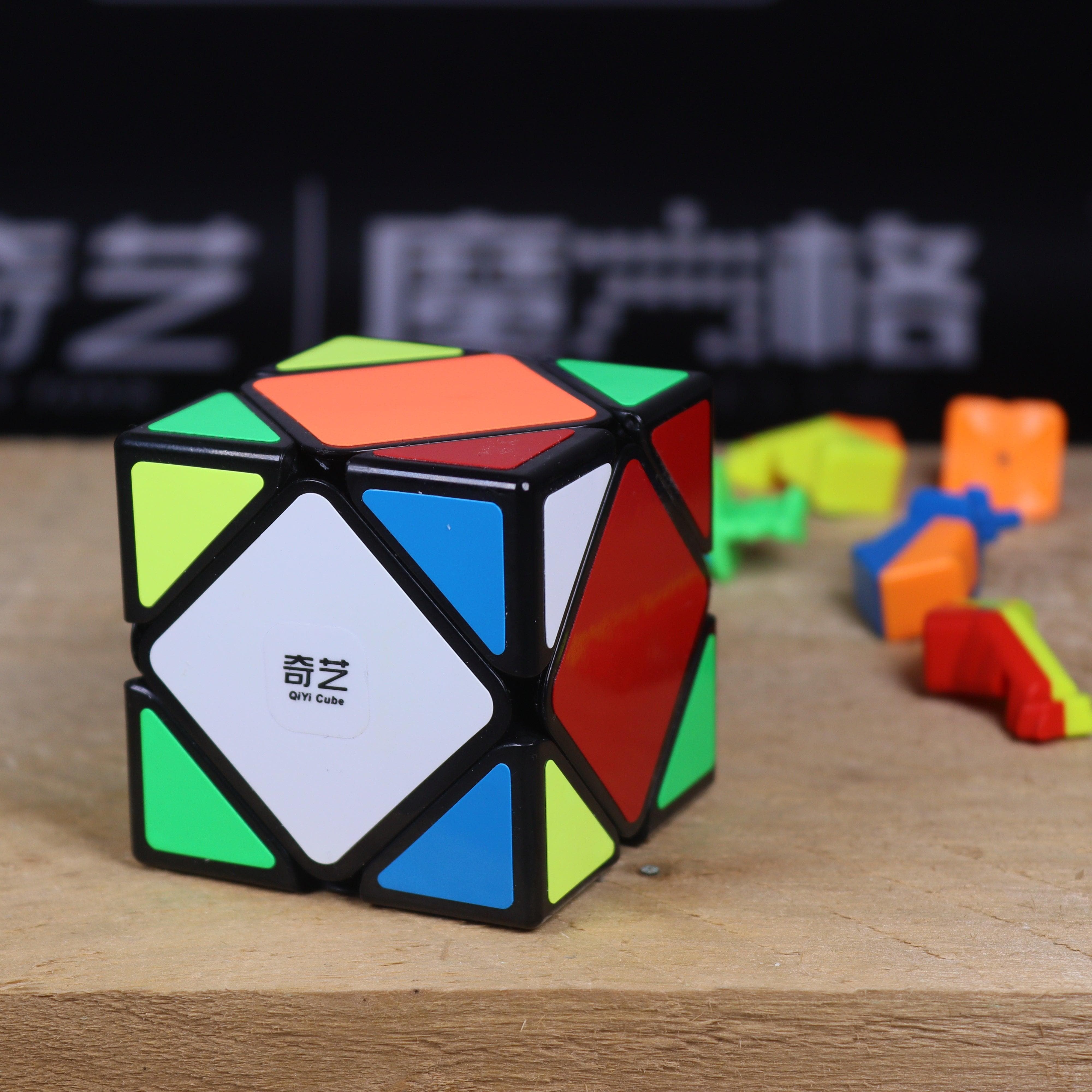 QiYi QiCheng A Skewb