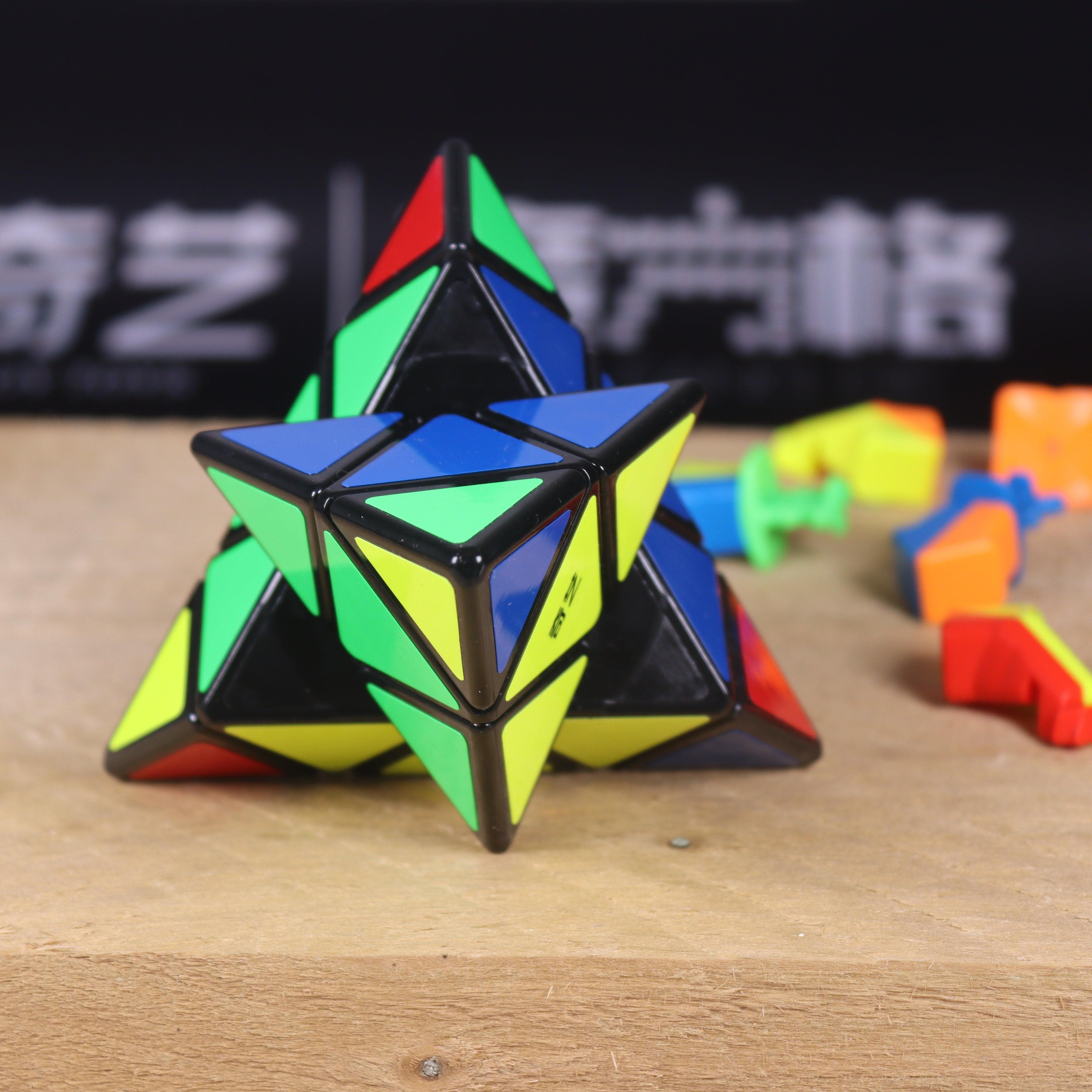 QiYi QiMing A Pyraminx