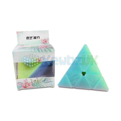 QiYi QiMing Jelly Pyraminx