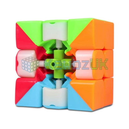 QiYi Warrior S 3x3
