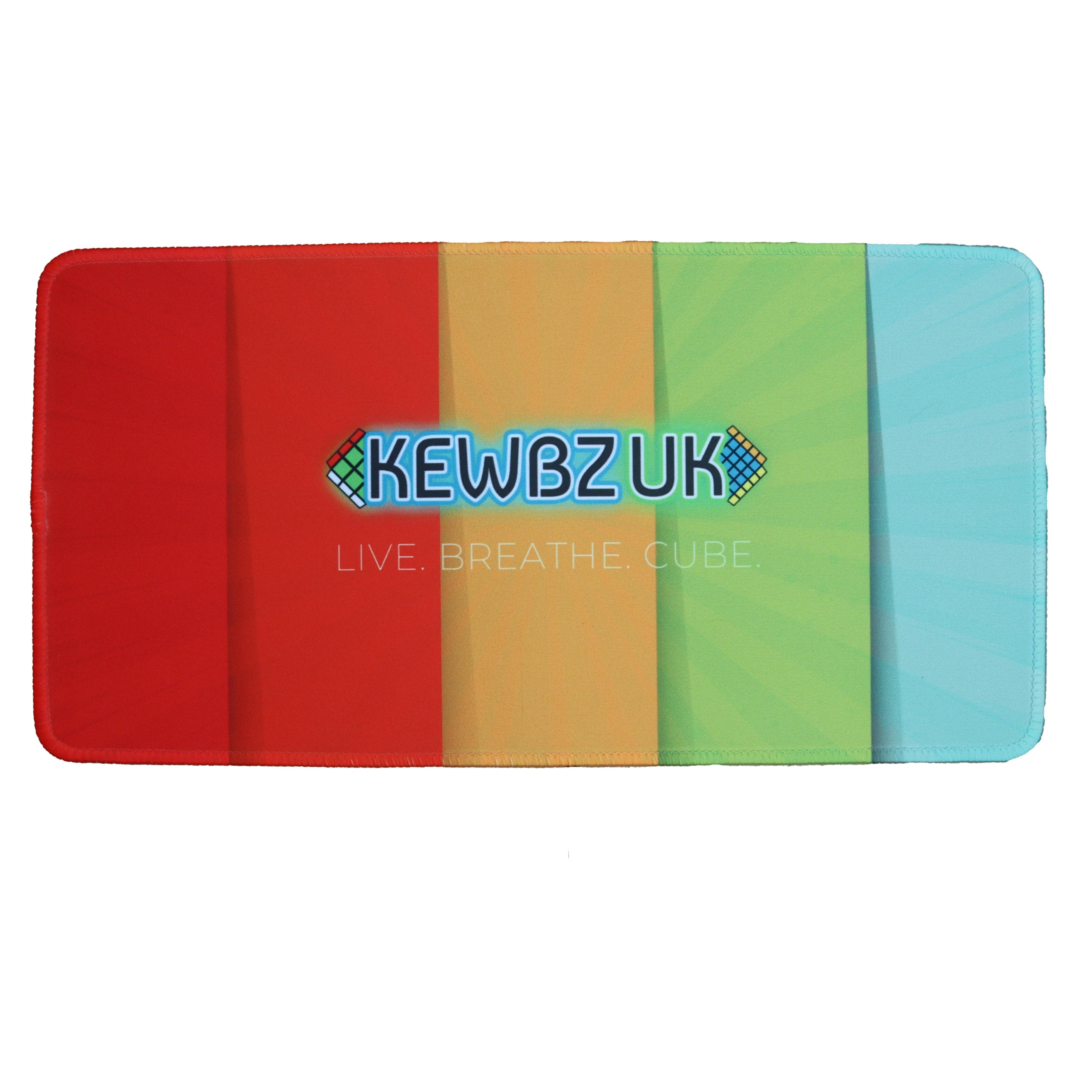 Rainbow Mini Mat