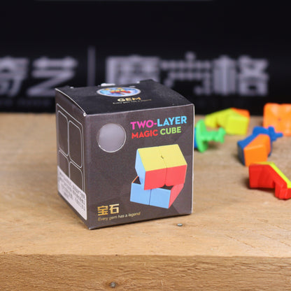 ShengShou Gem 2x2