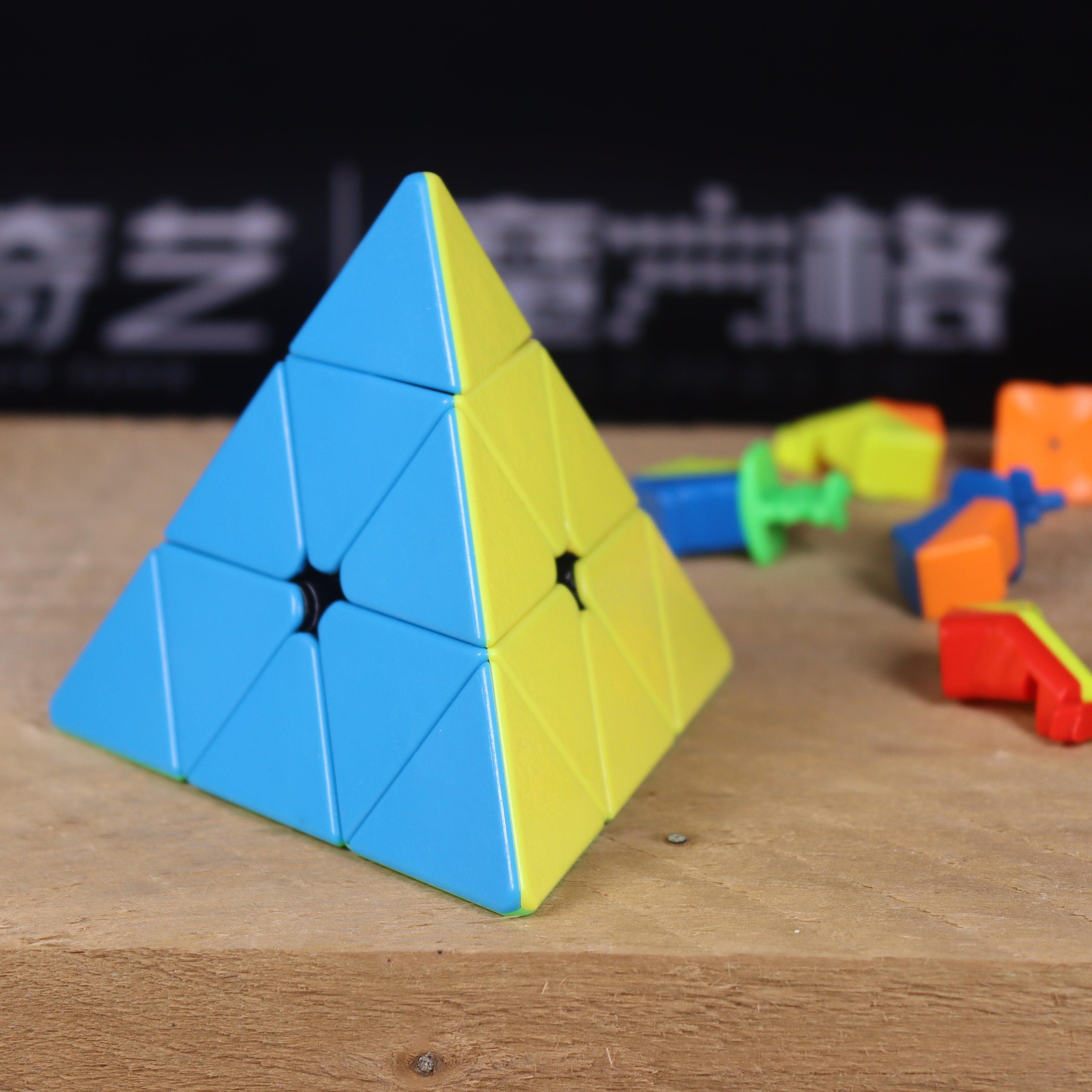 ShengShou Gem Pyraminx