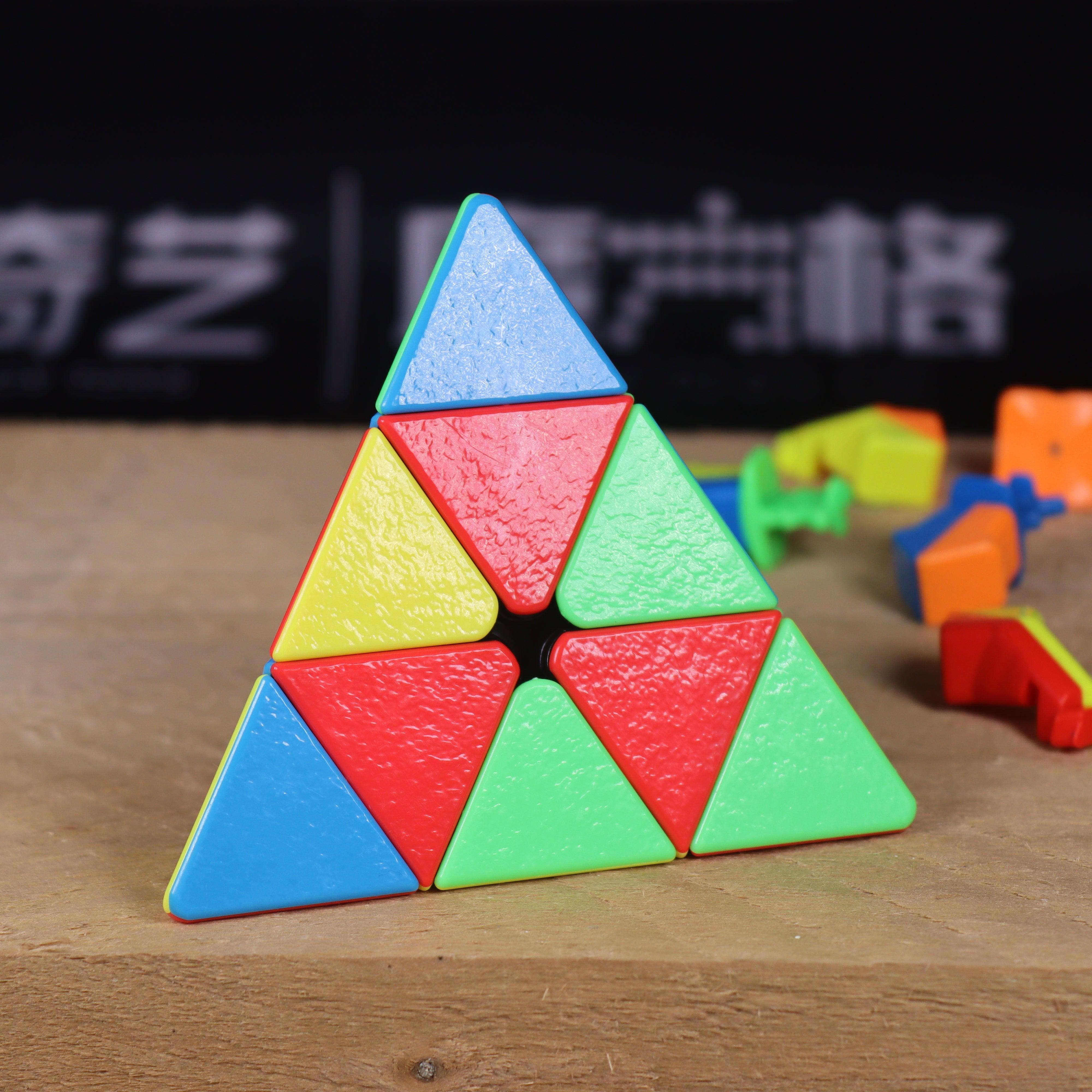 ShengShou Gem Pyraminx