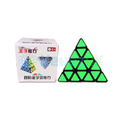 ShengShou Master Pyraminx