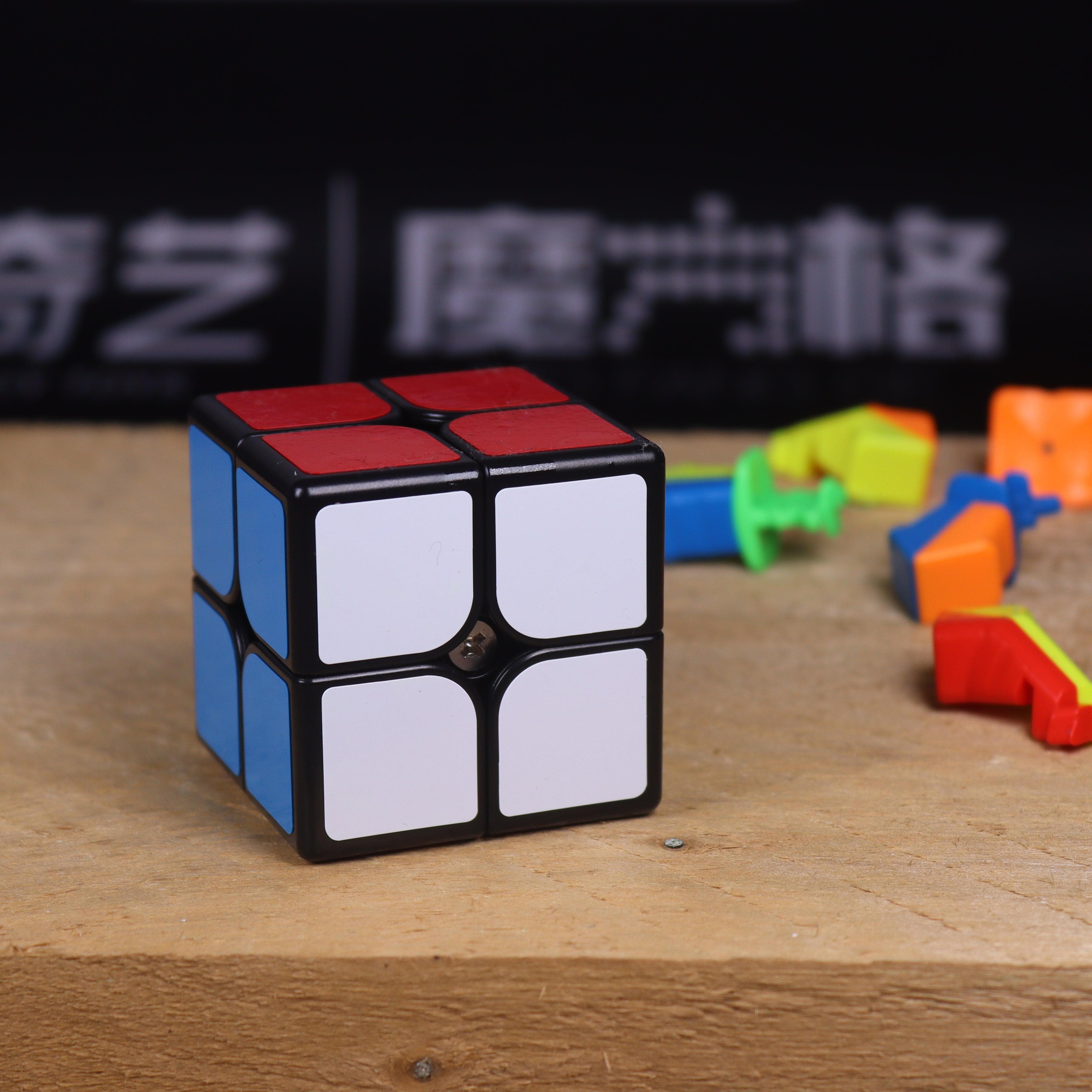 ShengShou Mr. M 2x2 (Magnetic)