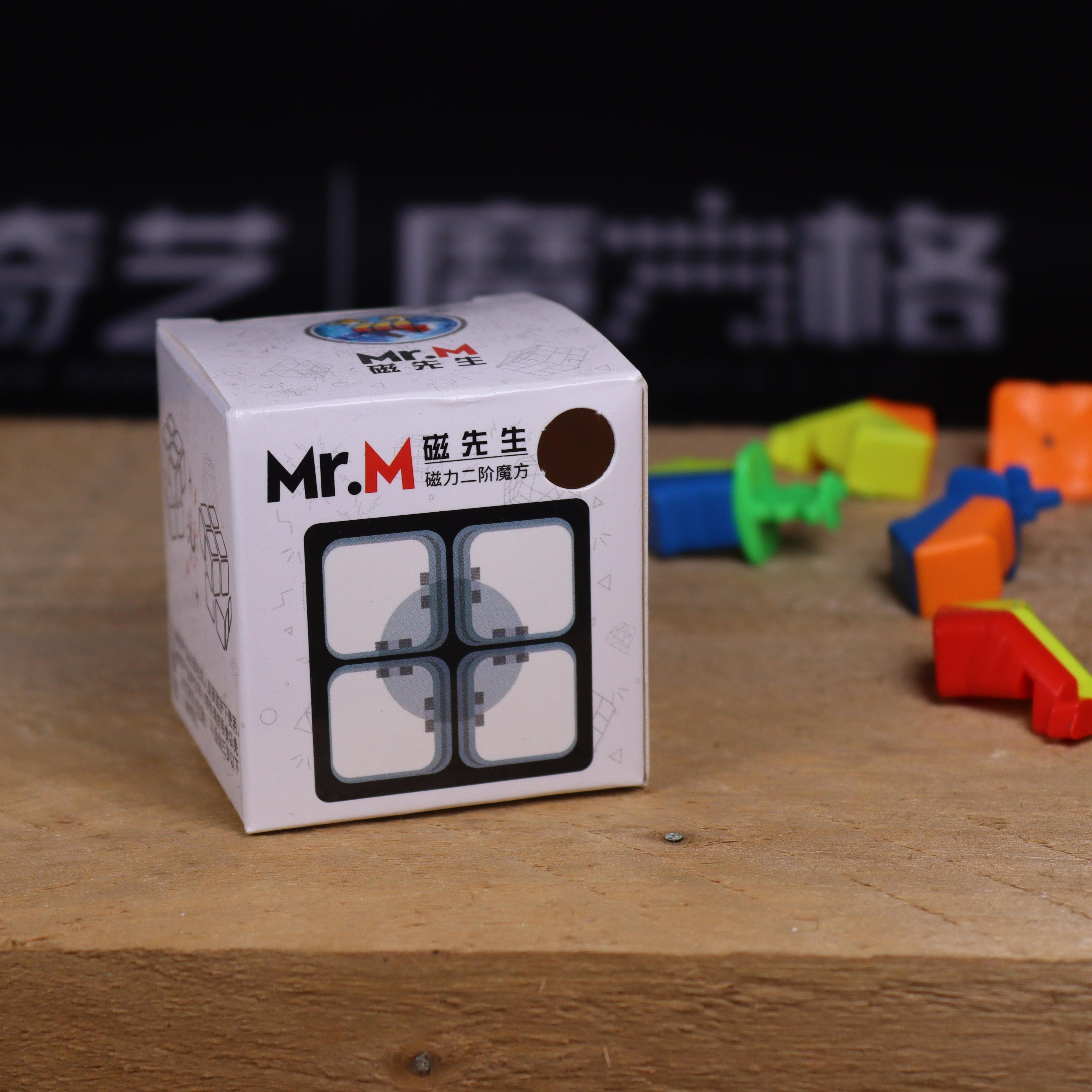 ShengShou Mr. M 2x2 (Magnetic)