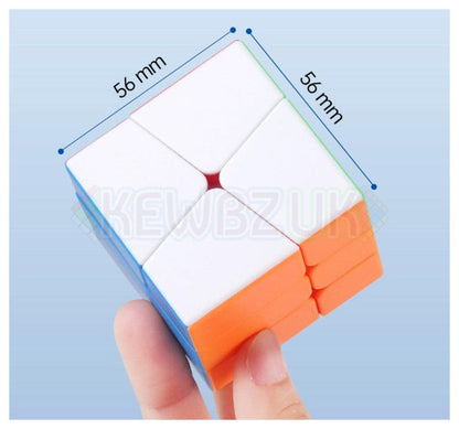 ShengShou Mr. M Square-0 (Magnetic)