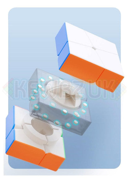 ShengShou Mr. M Square-0 (Magnetic)