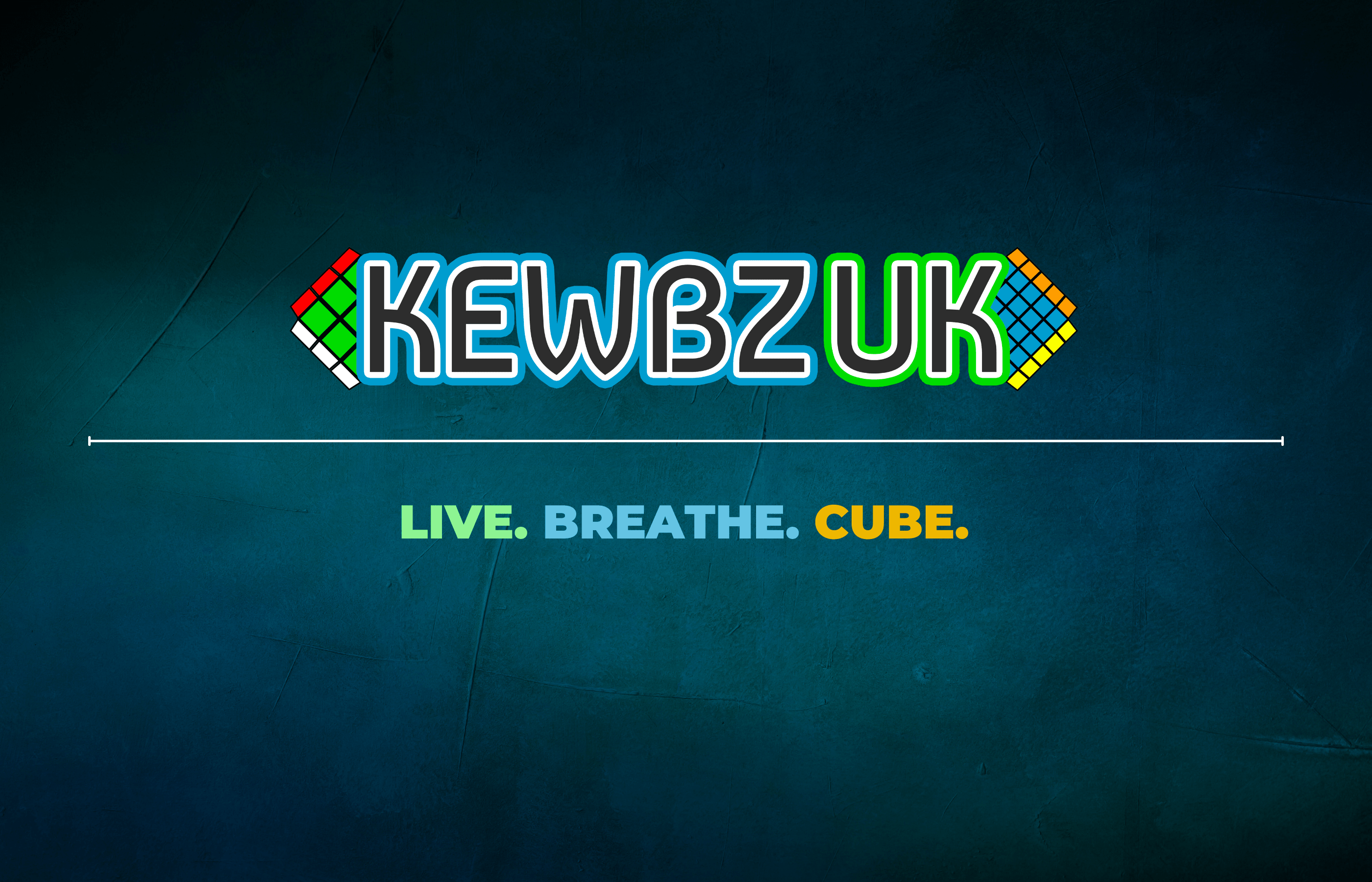 Wallpaper #1 - Live. Breathe. Cube.