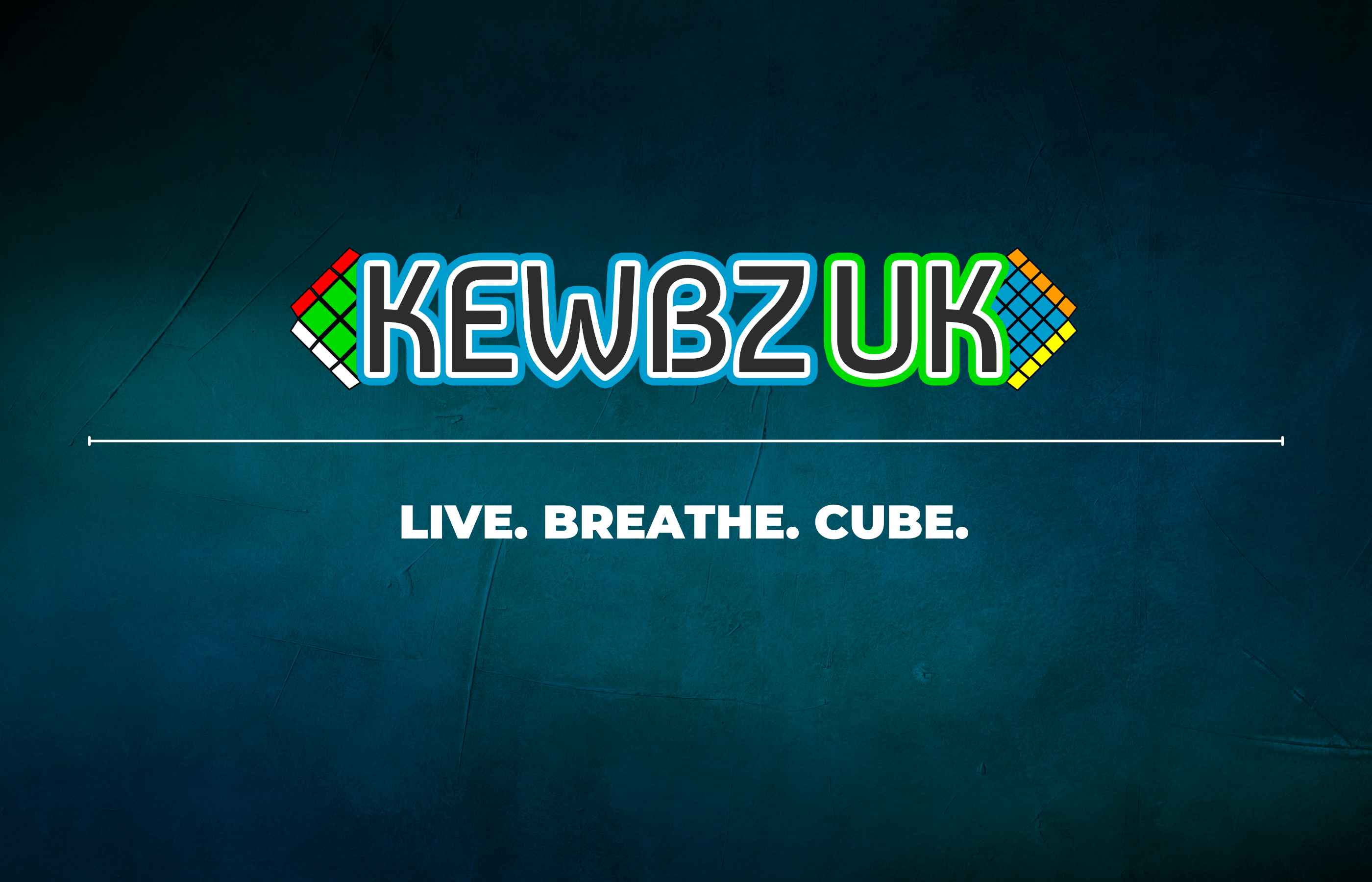 Wallpaper #2 - Live. Breathe. Cube. II