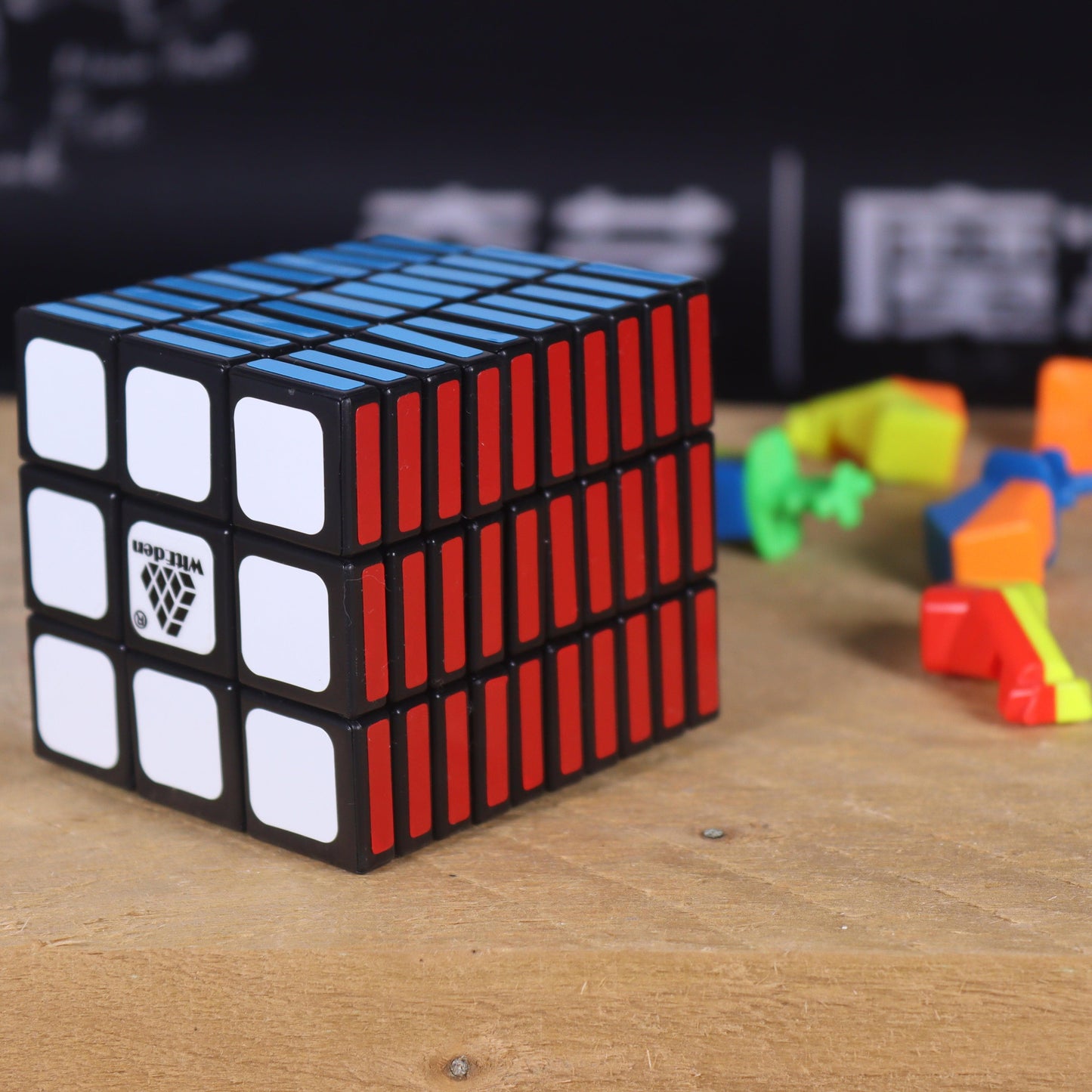 WitEden 3x3x10i