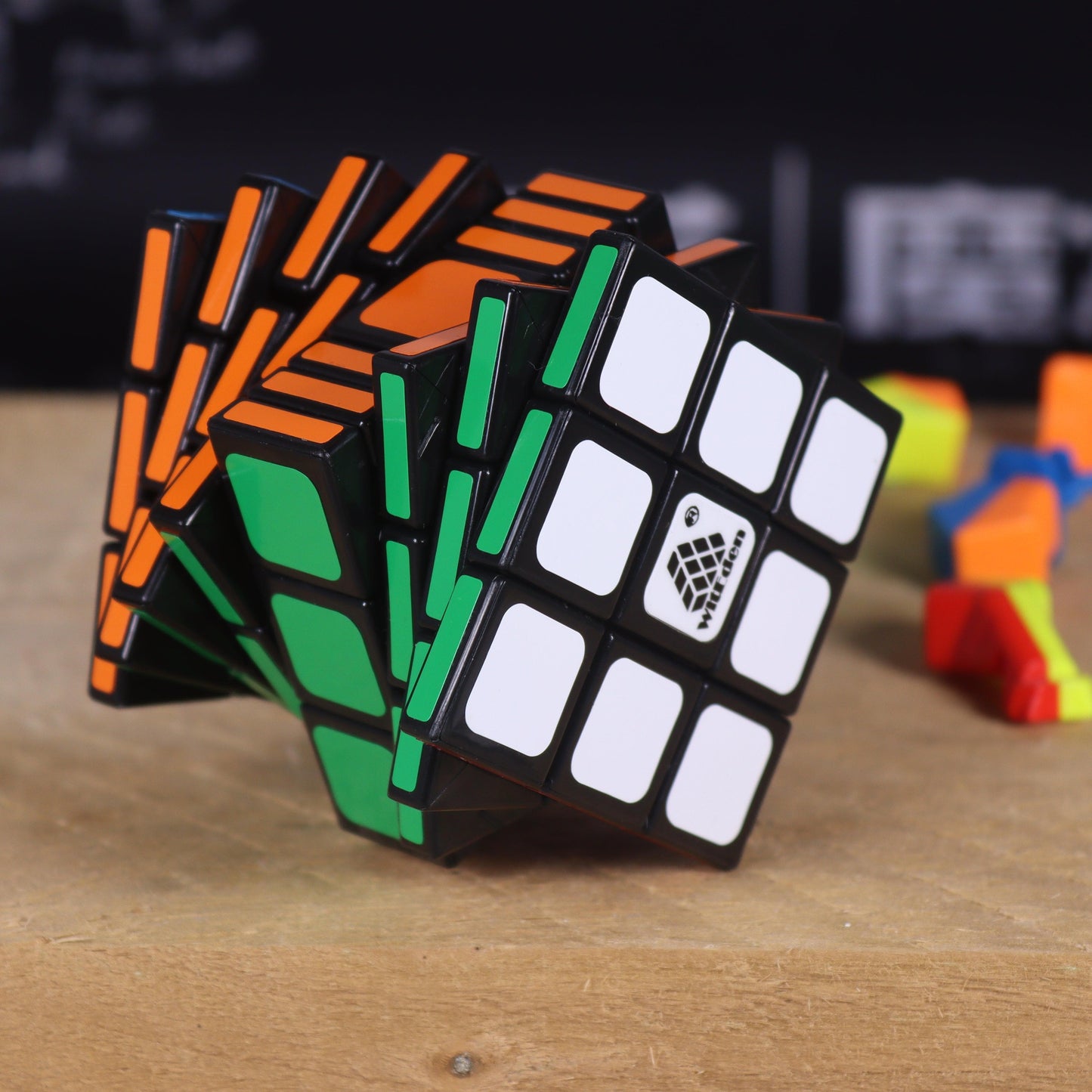 WitEden 3x3x10ii