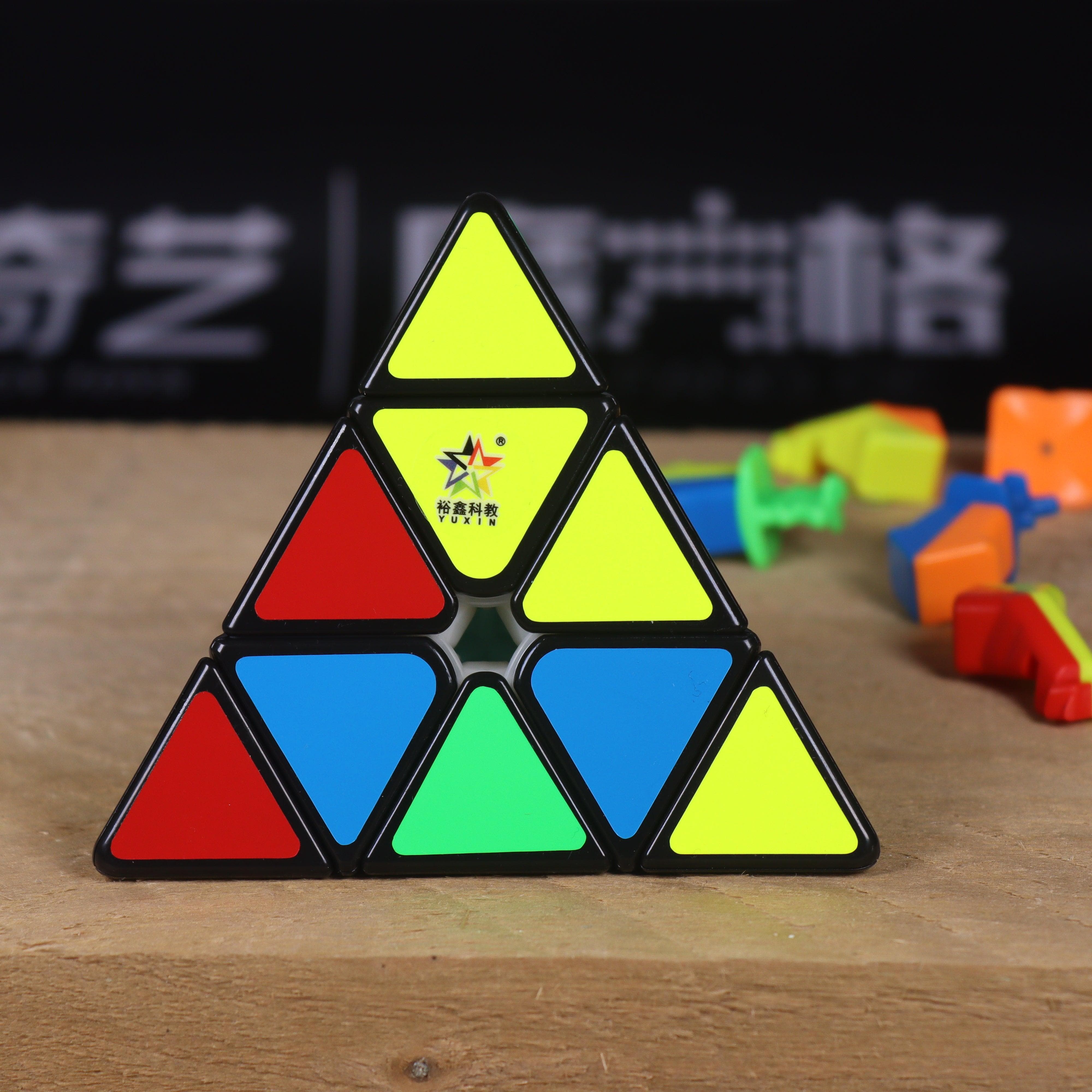 YuXin HuangLong Pyraminx M