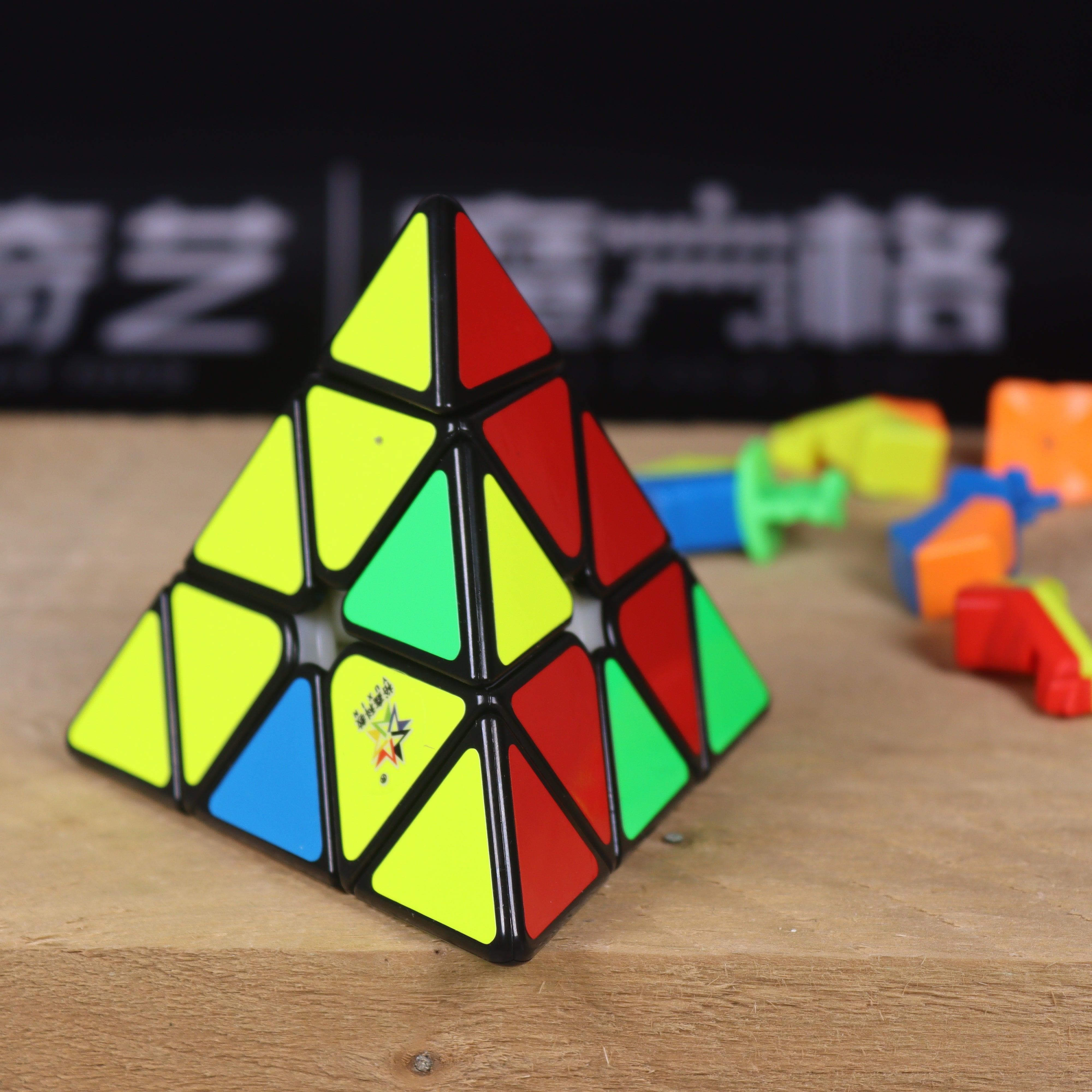 YuXin HuangLong Pyraminx M