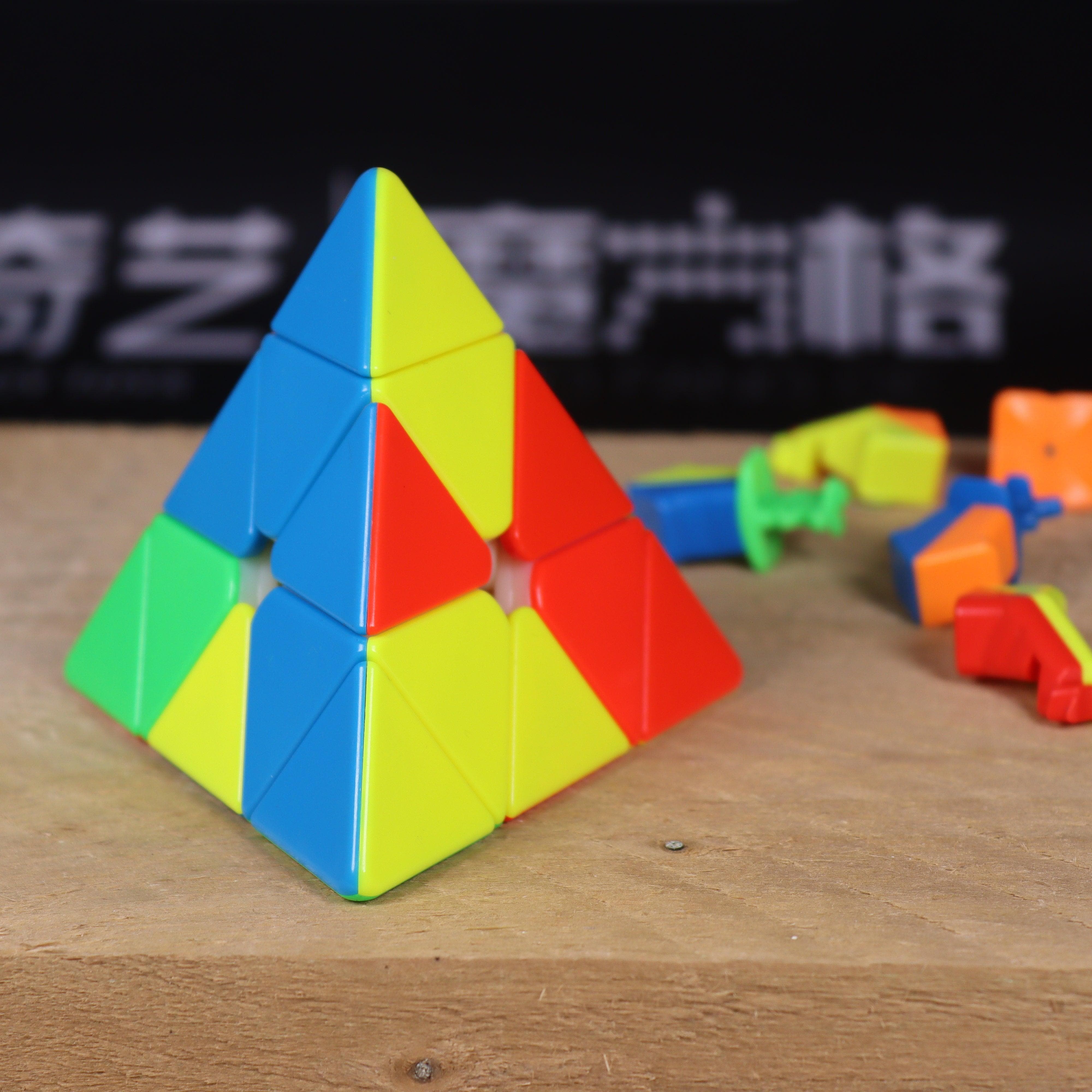 YuXin HuangLong Pyraminx M