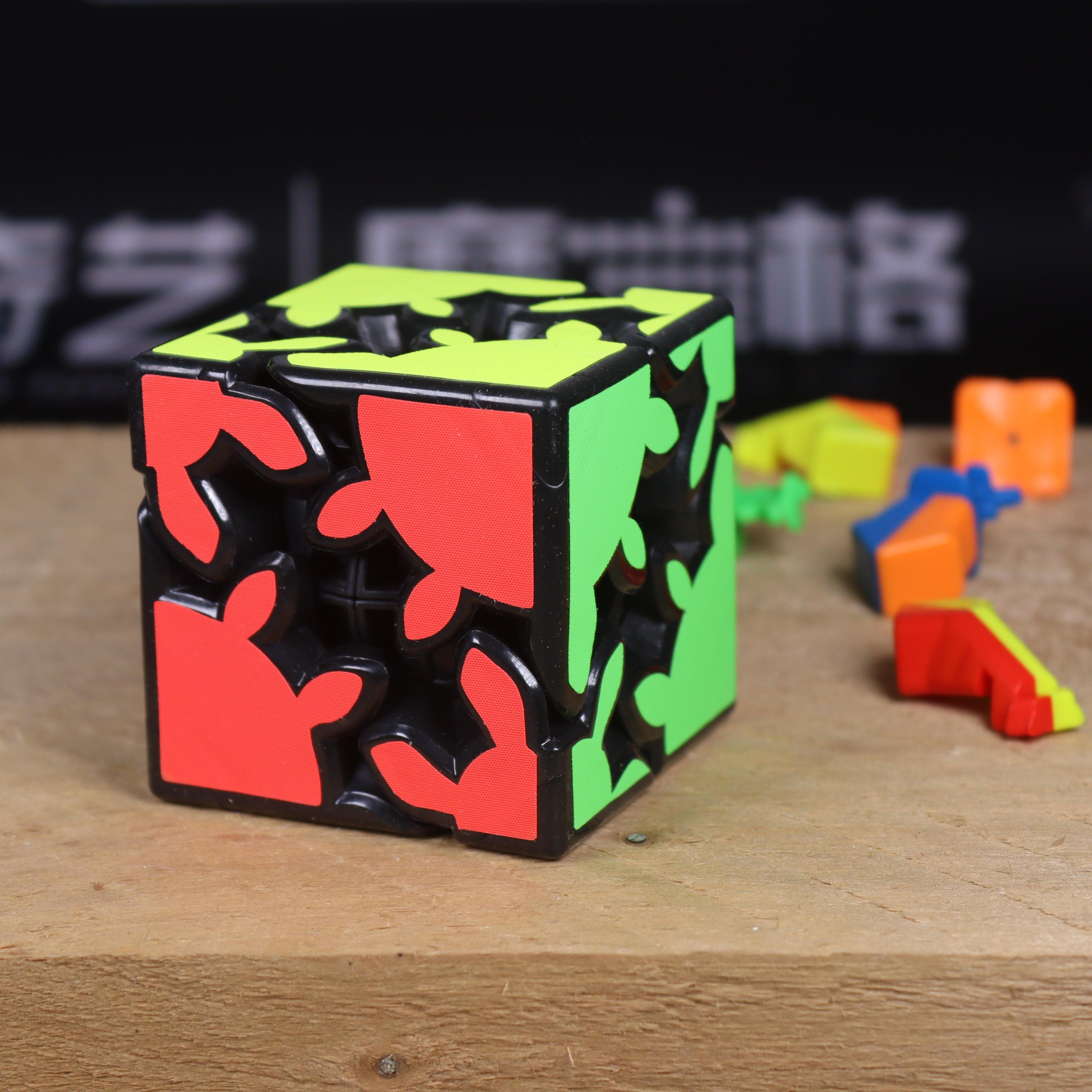 Z-Cube Gear 2x2